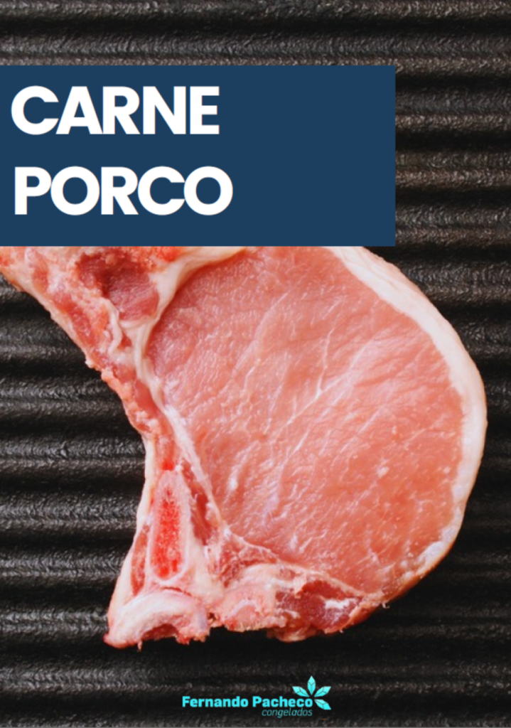 carne porco