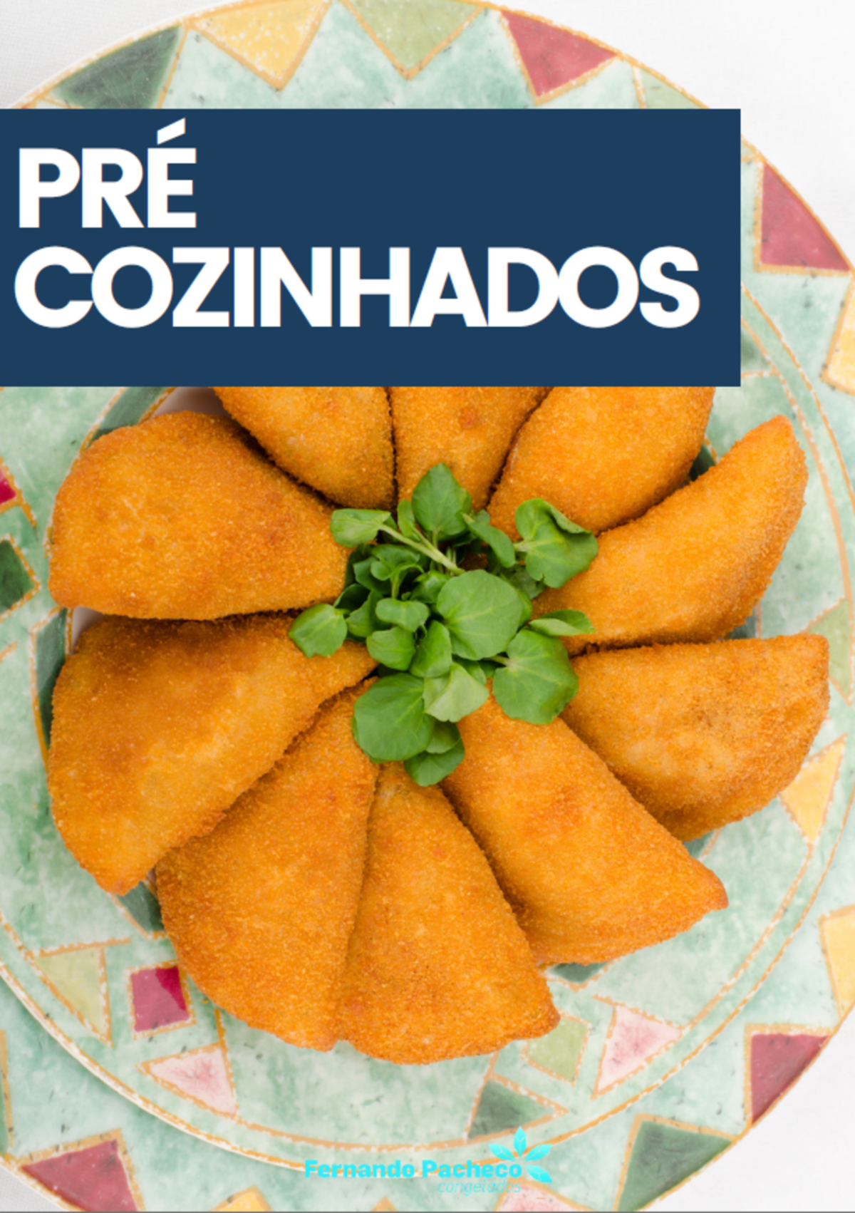 pré cozinhados