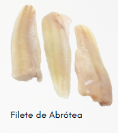 filetes de abrotea