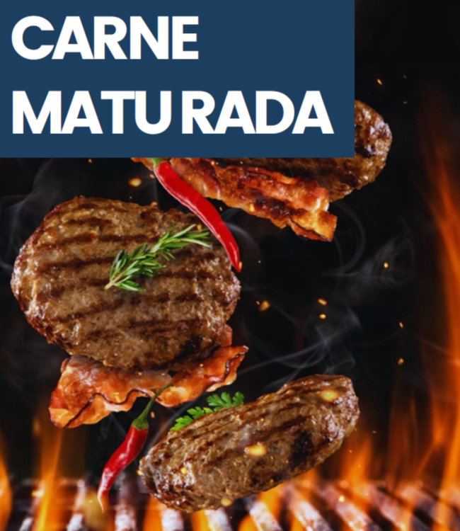 carne maturada