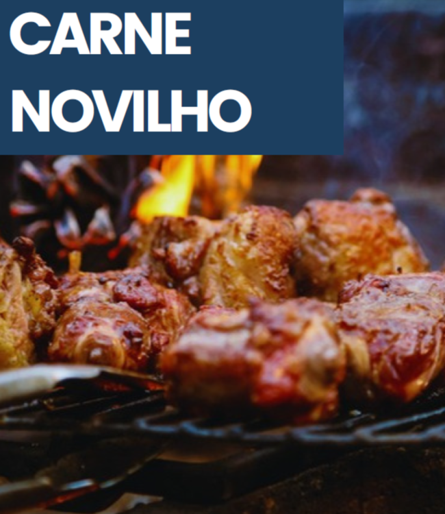 carne novilho