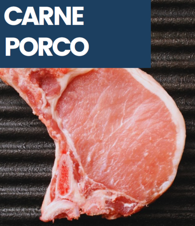 carne porco